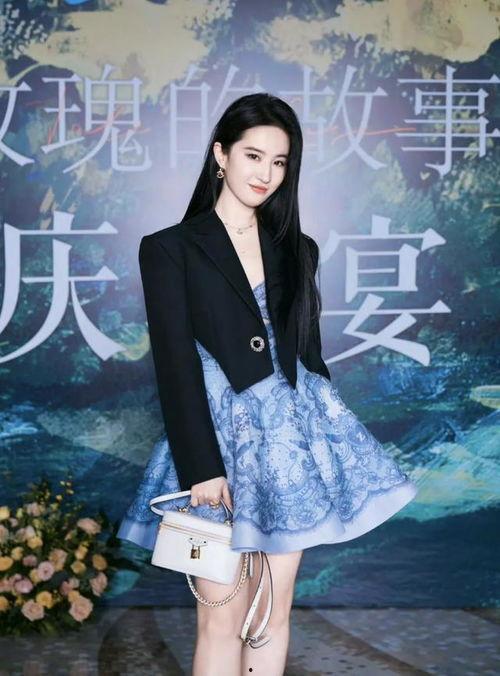 刘亦菲爆料最新情况,揭秘演艺生涯背后的心酸历程